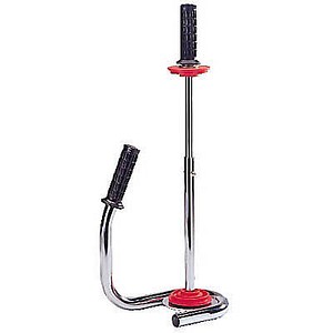 Handabroller für Stretchfolie