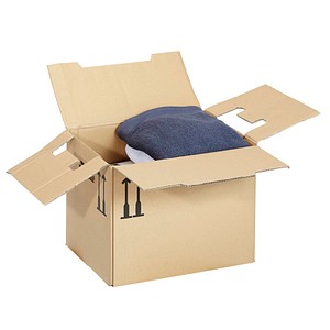 10 Umzugskartons 2-wellig