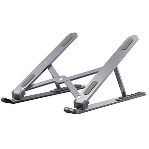 4260458923610 - Xlayer MOUNTS Laptop und Tabletständer klappbar faltbar mit Filzetui 4260458923610 - Xlayer MOUNTS Laptop und Tabletständer klappbar faltbar mit Filzetui
