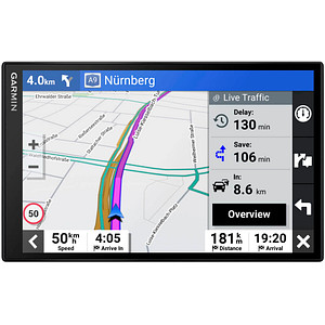 0753759276614 - GARMIN DriveSmart™ 86 MT-D mit Amazon Alexa Navigationsgerät 203 cm (80 Zoll)
