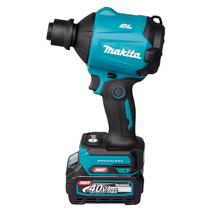 makita AS001GA102 Akku-Gebläse 40,0 V, mit 1 Akku