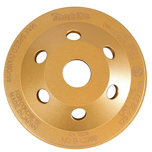 0088381354042 - Diamantschleiftopf B-12289 0088381354042 Makita
