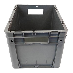 4004514265104 - Eurobox grau 300 x 400 x 270 cm