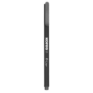 9023800281029 - Fineliner K-Liner Strichstärke 04 mm schwarz