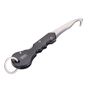 4024023270321 - Cuttermesser HOOK 2 schwarz