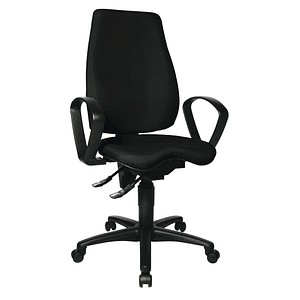 4014296036649 - Bürodrehstuhl Body Balance 450 ohne Armlehnen schwarz 4014296036649 Topstar 4014296036649 - Bürodrehstuhl Body Balance 450 ohne Armlehnen schwarz 4014296036649 Topstar