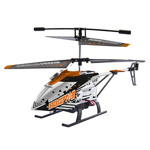 4009803238173 - RC Helikopter Interceptor Anti Collision Control Ferngesteuerter Hubschrauber 24 cm