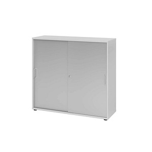 4032062186626 - Schiebetürenschrank Haziender V1753S 5 S BS grau silber 2 Fachböden 1200 x 400 x 1100 cm 4032062186626 - Schiebetürenschrank Haziender V1753S 5 S BS grau silber 2 Fachböden 1200 x 400 x 1100 cm