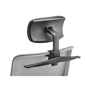 4260749142966 - Kopfstütze verstellbar schwarz für to-sync work 1 St