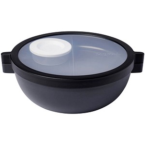 8720294061649 - MEPAL Lunchbox Vita Bento schwarz 15 l 1 St 8720294061649 - MEPAL Lunchbox Vita Bento schwarz 15 l 1 St