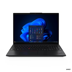 Lenovo ThinkPad L16 Gen 2 21SC002AGE Laptop 40,6 cm (16,0 Zoll), 32 GB RAM, 1 TB SSD, AMD Ryzen 5 PRO 215