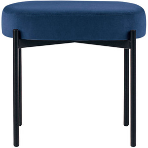 3660141955224 - Sitzbank GAIA S GBOSV0106 blau Stoff 490 cm 3660141955224 PAPERFLOW