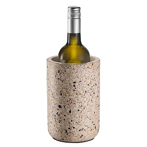 4004133361508 - Flaschenkühler Terrazzo weiß 4004133361508 APS