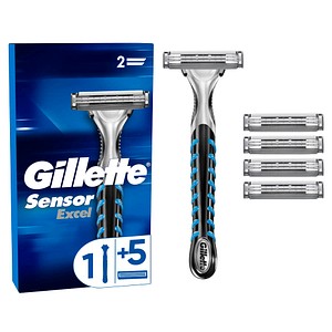 8700216657990 - Sensor Excel Nassrasierer Herren
