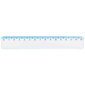 4064900156102 - Lineal L1 Style Highlight 150 cm blau 4064900156102 - Lineal L1 Style Highlight 150 cm blau