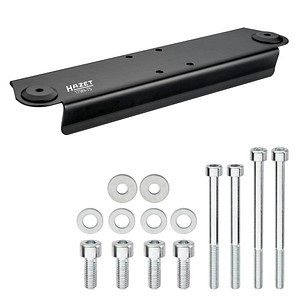 4000896241835 - HAZET Schraubstockbefestigung für Werkstattwagen 179N-75 1 St