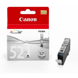 Canon CLI-521 GY  grau Druckerpatrone