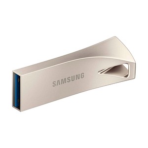 SAMSUNG USB-Stick BAR Plus silber 128 GB