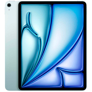 Apple iPad Air WiFi (2024) 33,0 cm (13,0 Zoll) 256 GB blau