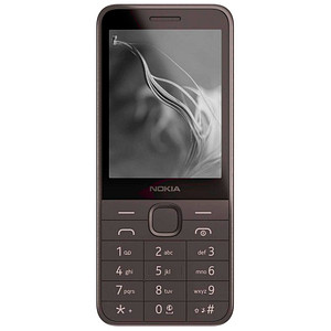 6438409100153 - 1GF026GPA2L03 NOKIA 235 4G Handy schwarz 1GF026GPA2L03 6438409100153