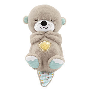 0887961687835 - Mein Otter Goodnight Cuddles Plüsch Musikalisches und leuchtendes Baby-Nachtlicht aus Plüsch Baby White Noise Tröster Nachtlicht Geschenk zur Geburt 0887961687835 - Mein Otter Goodnight Cuddles Plüsch Musikalisches und leuchtendes Baby-Nachtlicht aus Plüsch Baby White Noise Tröster Nachtlicht Geschenk zur Geburt