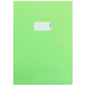 HERMA Heftumschlag grasgrün Papier A4