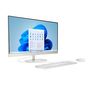 HP AI 27-cr2275ng All-in-One PC, 16 GB RAM, 512 GB SSD, Intel Core Ultra 7