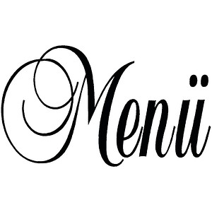 Motivstempel Menü