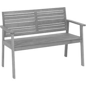 4005437209015 - Gartenbank Maui 128650 grau Holz 1200 cm 4005437209015 greemotion 4005437209015 - Gartenbank Maui 128650 grau Holz 1200 cm 4005437209015 greemotion