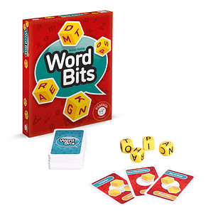 9001890669699 - Piatnik Word Bits Kartenspiel 9001890669699 Piatnik