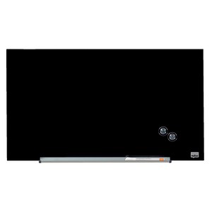 Nobo Glas-Magnetboard Impression Pro, 1905179, 68x38cm, Glas, rahmenlos 5028252501996 Nobo