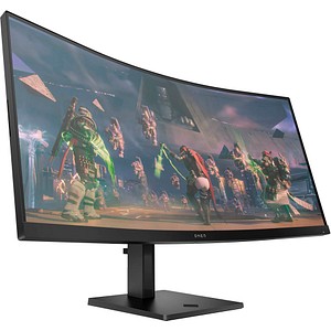 HP OMEN 34c Curved Monitor 86,0 cm (34,0 Zoll) schwarz