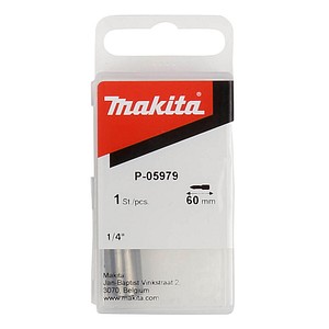 makita Bithalter magnetisch P-05979, 1 St.