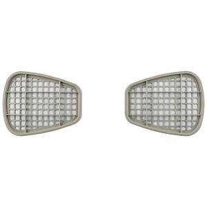 3M Atemschutzfilter 6055 A2 - Grau - 4 Paar