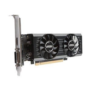 msi RX 550 V809-2001R Grafikkarte 4.096 MB GDDR5 128 Bit
