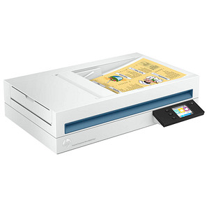 HP ScanJet N6600 fnw1 Dokumentenscanner