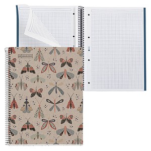 8422593061053 - Collegeblock A610599 Eco Design 1 MR6105   kariert A4 80g  8422593061053 MIQUELRIUS
