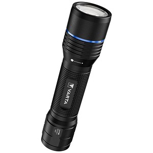 4008496082292 - VARTA Night Cutter Pro F20R LED Taschenlampe schwarz 161 cm 1000 Lumen
