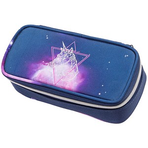 Schlampermäppchen Out of Space Motiv