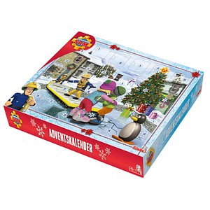 Adventskalender Feuerwehrmann Sam