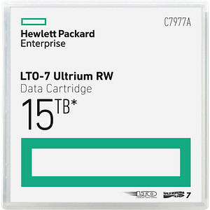 HP LTO-Ultrium Kassette Ultrium 7