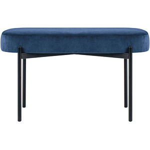 3660141955309 - Sitzbank GAIA M GBOMV0106 blau Stoff 790 cm 3660141955309 PAPERFLOW