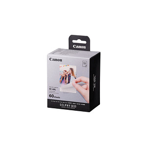 4549292238495 - Fotopapier 6756C001 54x85cm für SELPHY QX20 weiß 4549292238495 Canon