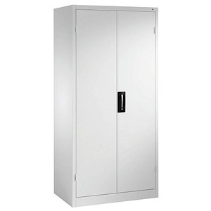 4064615165901 - Werkstattschrank 8924-052 Stahl abschließbar 5 OH 93 x 195 x 80 cm lichtgrau 4064615165901 C+P-Möbel 4064615165901 - Werkstattschrank 8924-052 Stahl abschließbar 5 OH 93 x 195 x 80 cm lichtgrau 4064615165901 C+P-Möbel