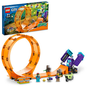 LEGO® City 60338 Schimpansen-Stuntlooping Bausatz