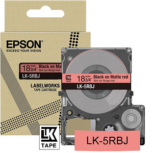 Epson LabelWorks LK-5RBJ - Image 3