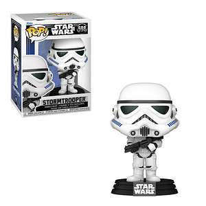 Funko! - POP Vinyl Star Wars Stormtrooper - Figur
