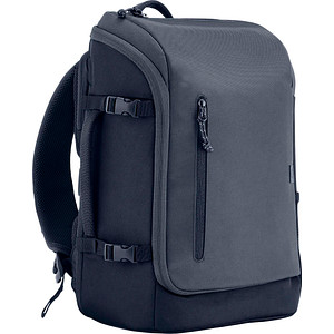 HP Laptop-Rucksack Travel Kunststoff grau 25 l bis 39,6 cm (15,6 Zoll)