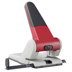 LEITZ Registraturlocher 5180 rot