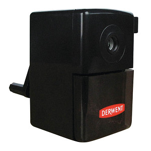 5028252356404 - Spitzmaschine Super Point Mini schwarz 5028252356404 DERWENT 5028252356404 - Spitzmaschine Super Point Mini schwarz 5028252356404 DERWENT